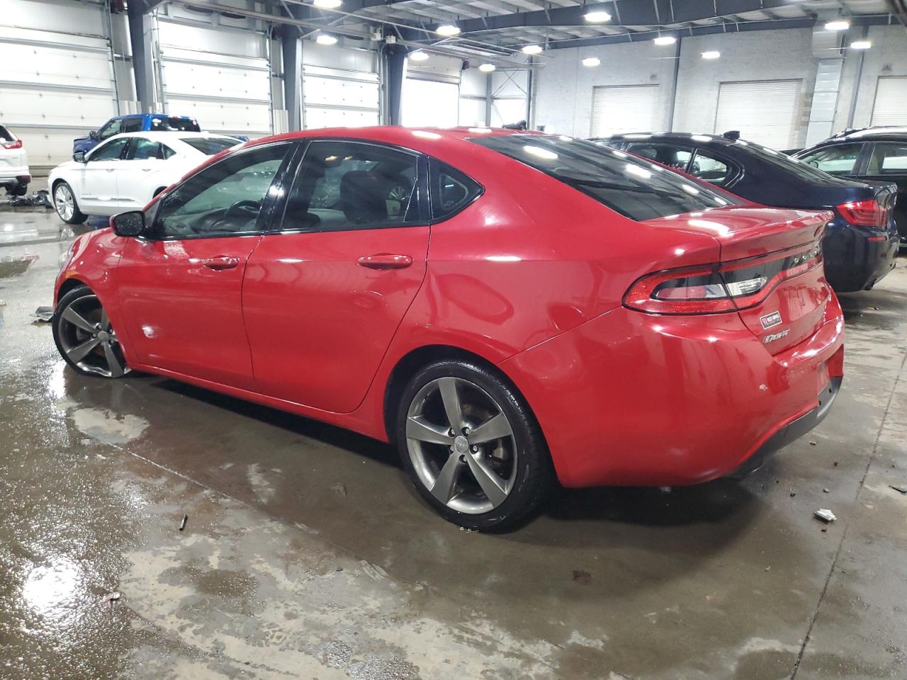 DODGE DART LIMITED
