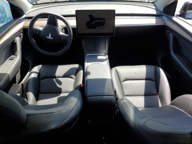 2025 TESLA MODEL Y - 7SAYGDED8SF316609
