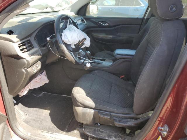 2017 GMC ACADIA SLE - 1GKKNKLA6HZ324284