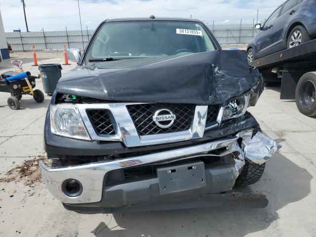 2019 NISSAN FRONTIER S 1N6AD0EV4KN744796