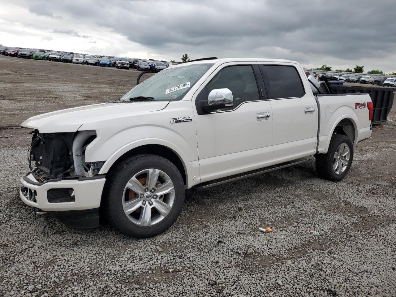 FORD F-150 2018