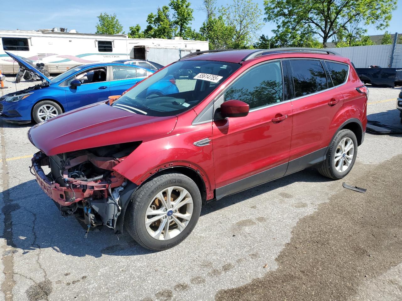 FORD ESCAPE SE