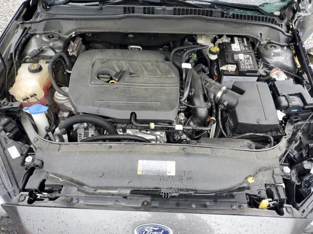 2016 FORD FUSION SE - 3FA6P0HD6GR295926