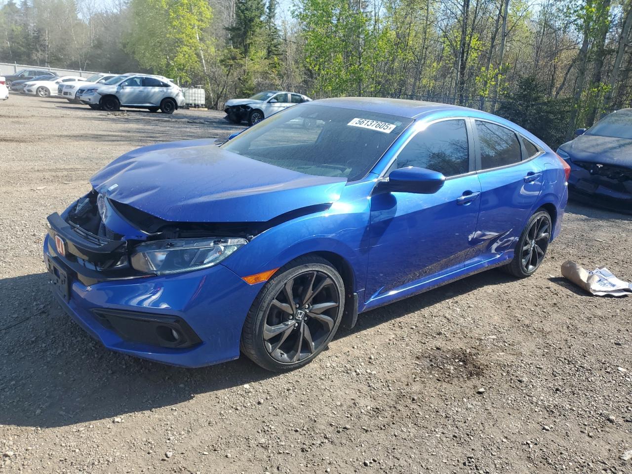 HONDA CIVIC SPORT