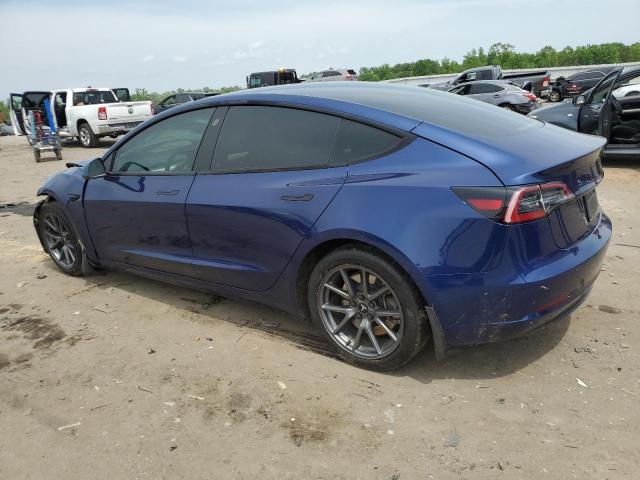 Vin: 5yj3e1ea5pf427837, lot: 57349375, tesla model 3 20232