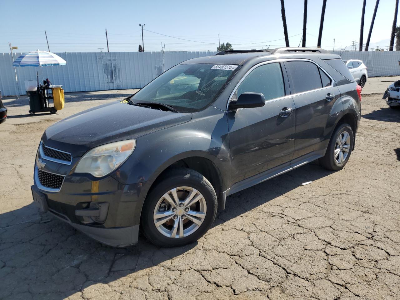 CHEVROLET EQUINOX LT
