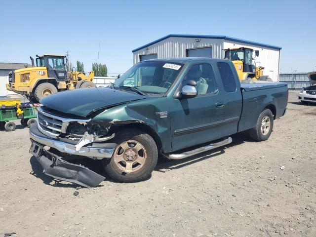 2001 FORD F150 #3150325604