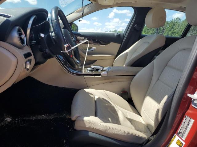 2016 MERCEDES-BENZ C 300 - WDDWF4JB5GR142064