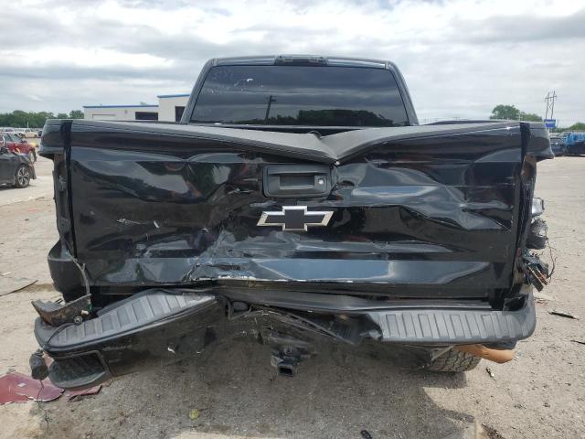 2018 CHEVROLET SILVERADO - 3GCUKREC1JG453737