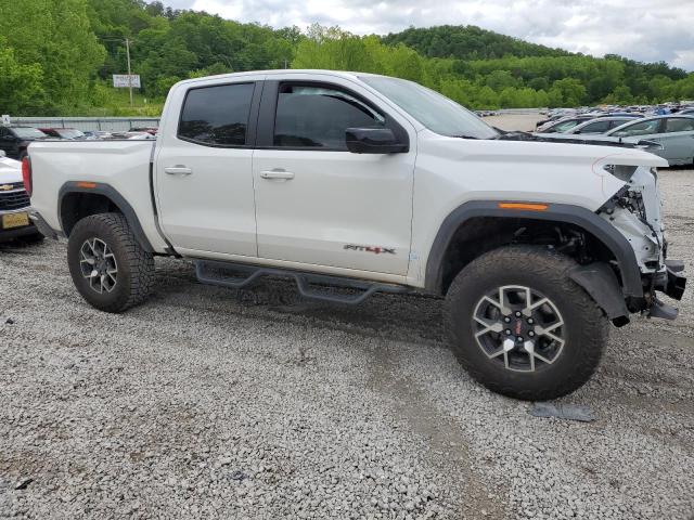 Vin: 1gtp6eek7r1285601, lot: 57564425, gmc canyon at4x 20244