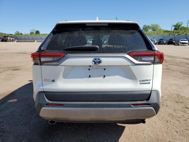 2022 TOYOTA RAV4 LIMIT - 4T3D6RFV1NU082475