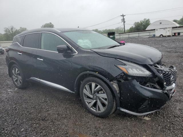 Vin: 5n1az2ms7kn103225, lot: 56310155, nissan murano s 20194