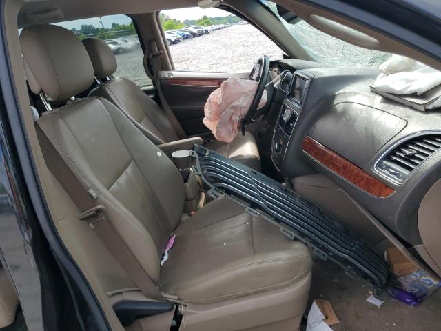 2016 CHRYSLER TOWN & COU - 2C4RC1BG9GR289913