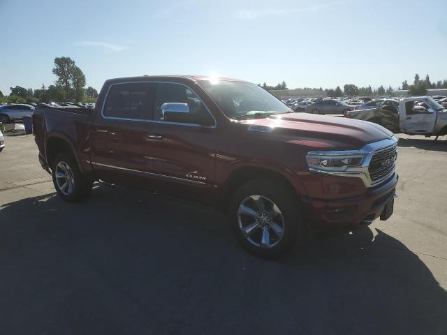 Vin: 1c6srfht7kn572745, lot: 58423205, ram 1500 limited 20194