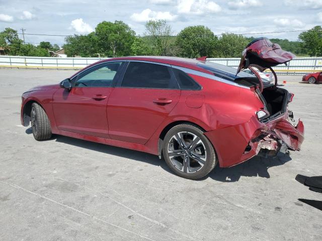 Vin: 5xxg64j26ng090135, lot: 55500515, kia k5 gt line 20222