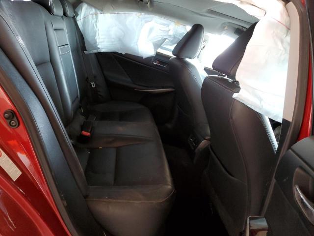 2015 LEXUS IS 250 JTHBF1D27F5079203