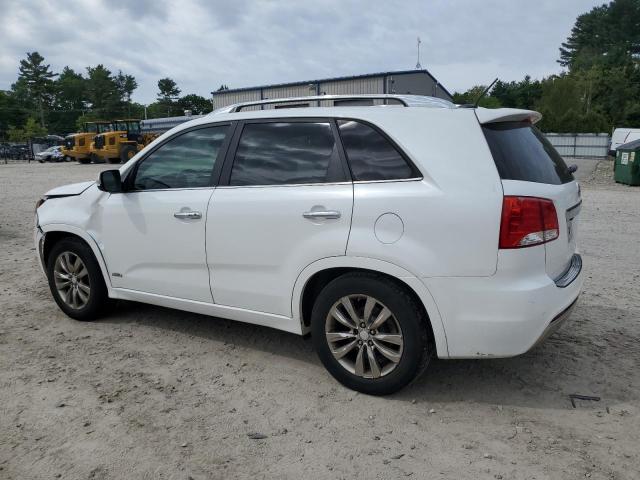 Vin: 5xykwda20dg395456, lot: 58751035, kia sorento sx 20132