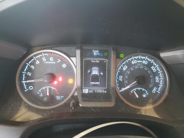 2019 TOYOTA TACOMA DOU - 5TFAX5GNXKX151999