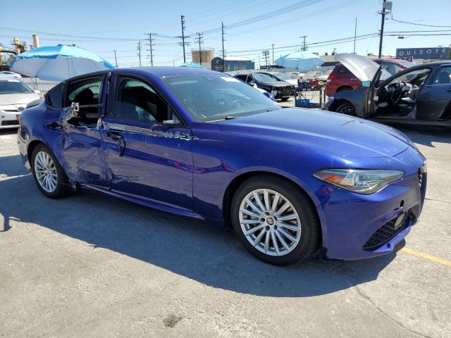 Vin: zarfaman6n7655650, lot: 56172805, alfa romeo giulia 20224