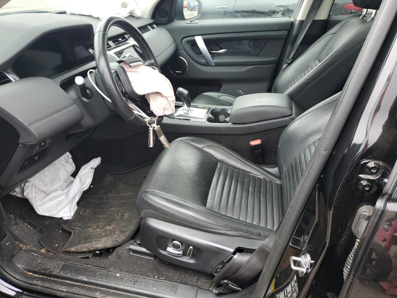 LAND ROVER DISCOVERY SE