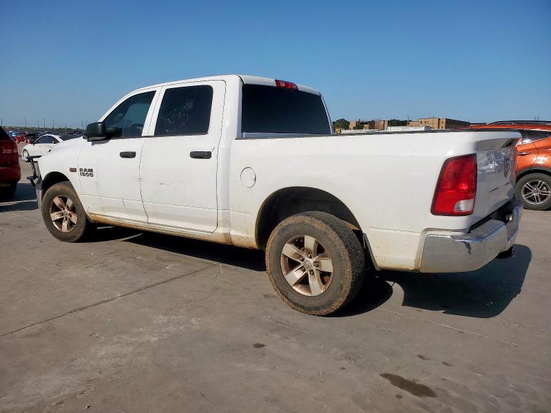 Vin: 3c6rr7ktxhg696295, lot: 57623515, ram 1500 st 20172