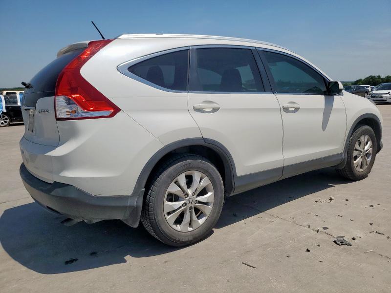 Vin: 5j6rm4h79dl001795, lot: 56675425, honda crv exl 20133
