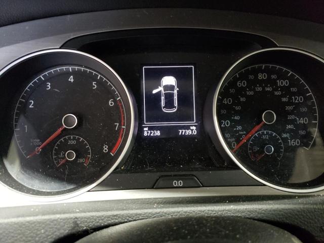 2017 VOLKSWAGEN GOLF S - 3VW217AU4HM072647