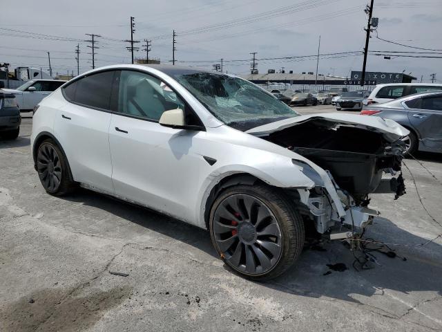 Vin: 7saygdef6pf603410, lot: 58810465, tesla model y 20234