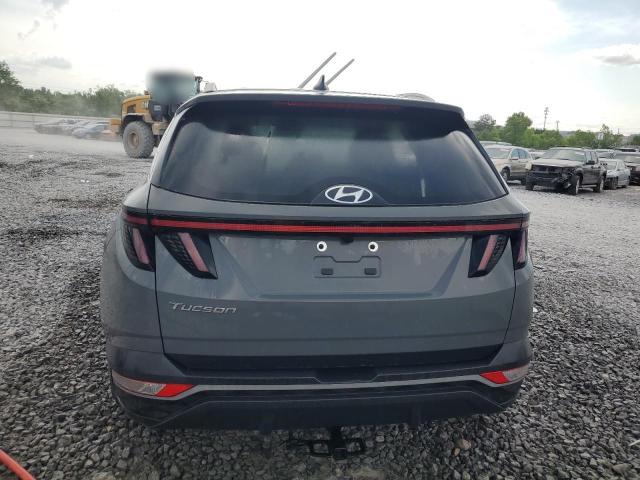 2024 HYUNDAI TUCSON SEL - 5NMJF3DE8RH308220
