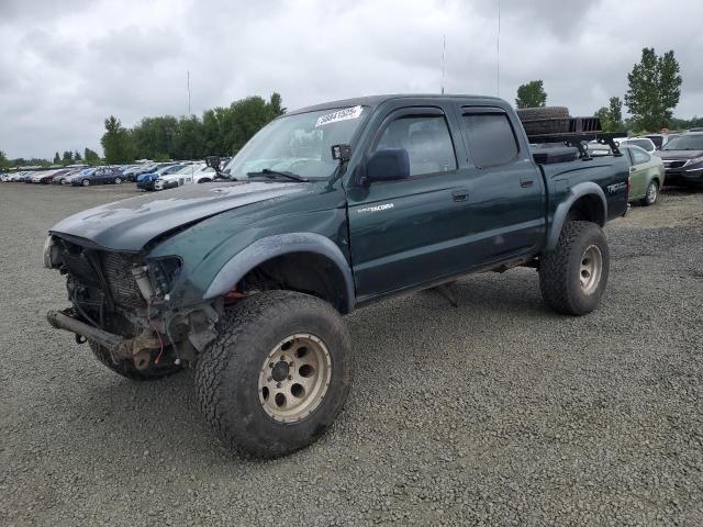 TOYOTA TACOMA DOU