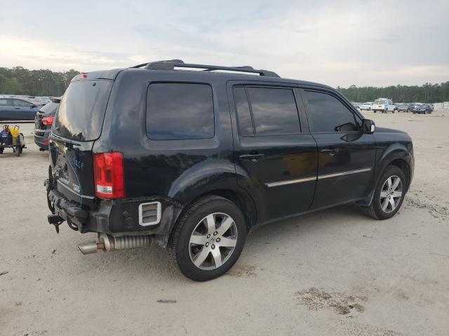 Vin: 5fnyf4h94db053500, lot: 57507985, honda pilot touring 20133