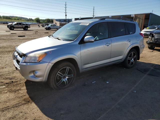 Vin: 2t3dk4dv7aw033096, lot: 58050635, toyota rav4 limited 2010 img_1
