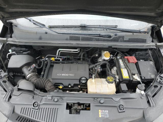 2018 CHEVROLET TRAX 1LT - 3GNCJLSB7JL389760