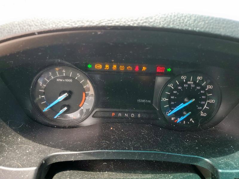 2016 FORD EXPLORER - 1FM5K7B84GGA03685