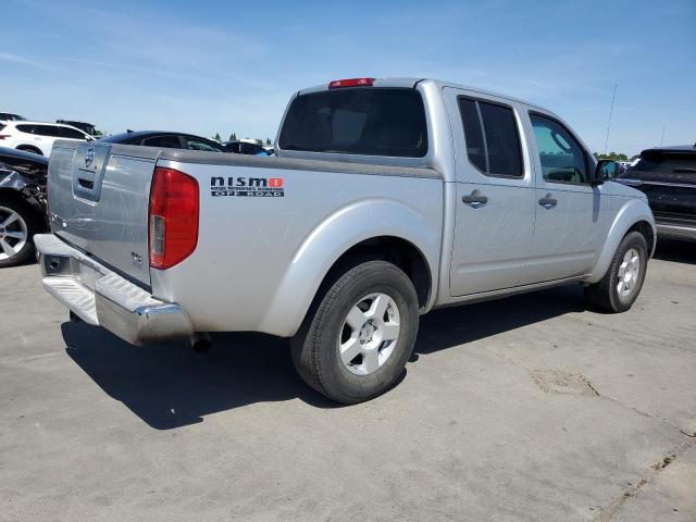 NISSAN FRONTIER C 2007 silver  gas 1N6AD07U87C443259 photo #4