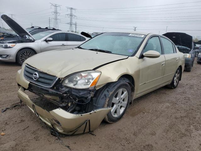 NISSAN ALTIMA BAS