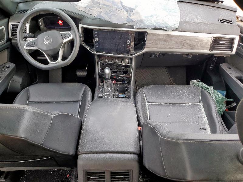 2022 VOLKSWAGEN ATLAS CROS - 1V2JE2CA5NC222009