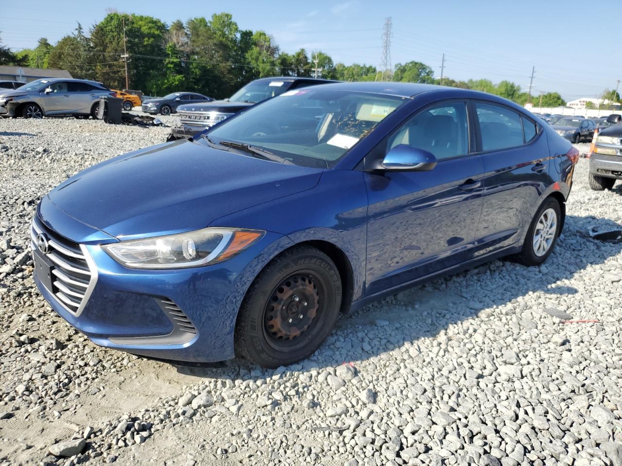 HYUNDAI ELANTRA SE