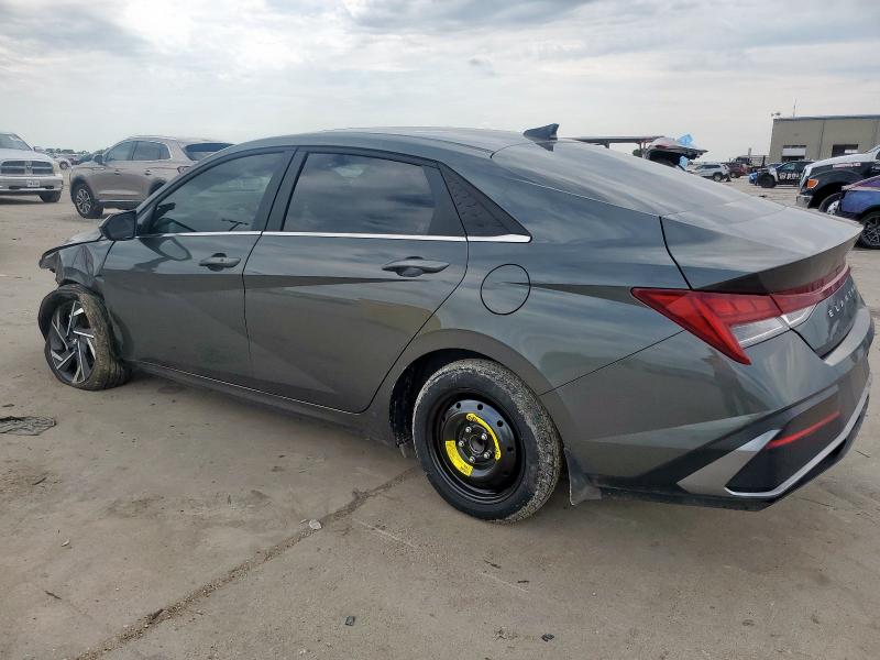 2024 HYUNDAI ELANTRA SE KMHLS4DGXRU818245