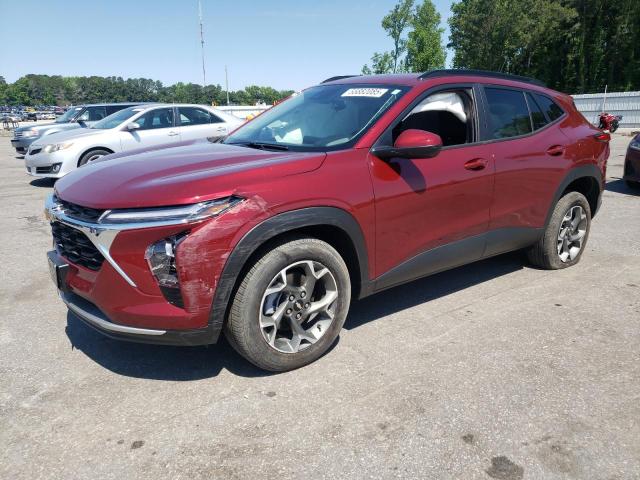 Vin: kl77lhe26rc148306, lot: 55882085, chevrolet trax 1lt 2024 img_1