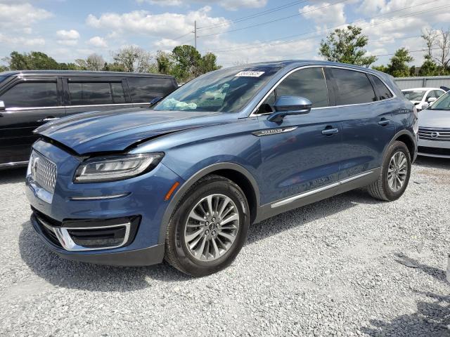 Vin: 2lmpj8k92kbl24090, lot: 55441825, lincoln nautilus select 2019 img_1