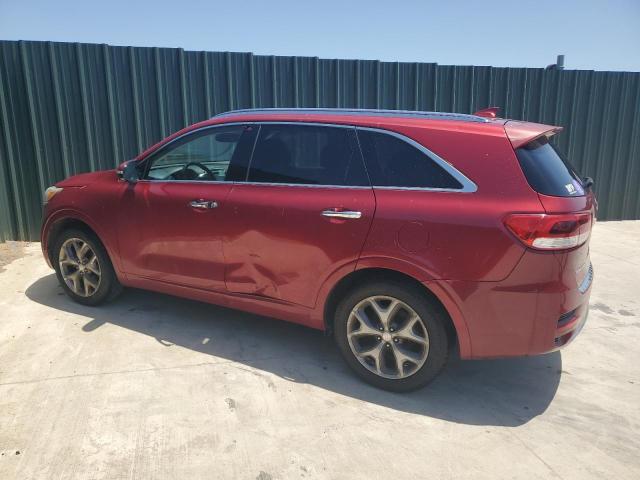 Vin: 5xypk4a54gg004759, lot: 57220965, kia sorento sx 20162