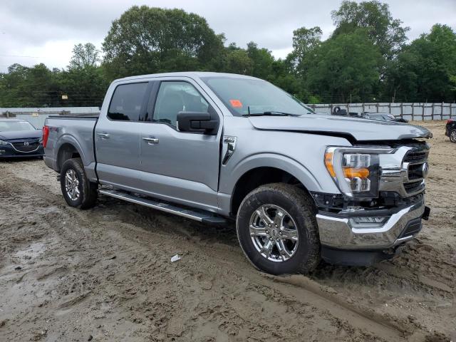 Vin: 1ftew1ep2nfa43890, lot: 58497075, ford f-150 supercrew 20224