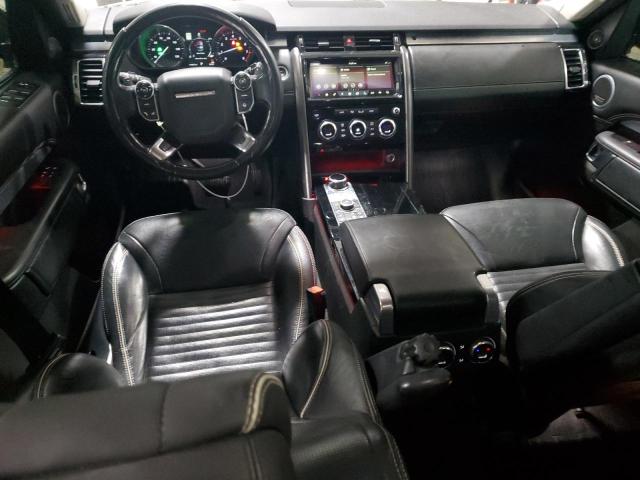2017 LAND ROVER DISCOVERY SALRTBBV1HA016256