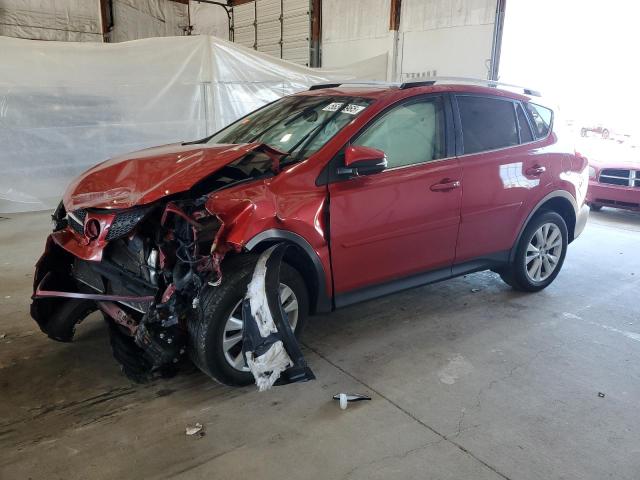 Vin: 2t3dfrev4fw397287, lot: 56373965, toyota rav4 limited 2015 img_1