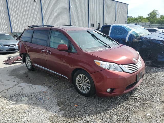 Vin: 5tdyk3dc5gs740072, lot: 56295485, toyota all models xle 20164