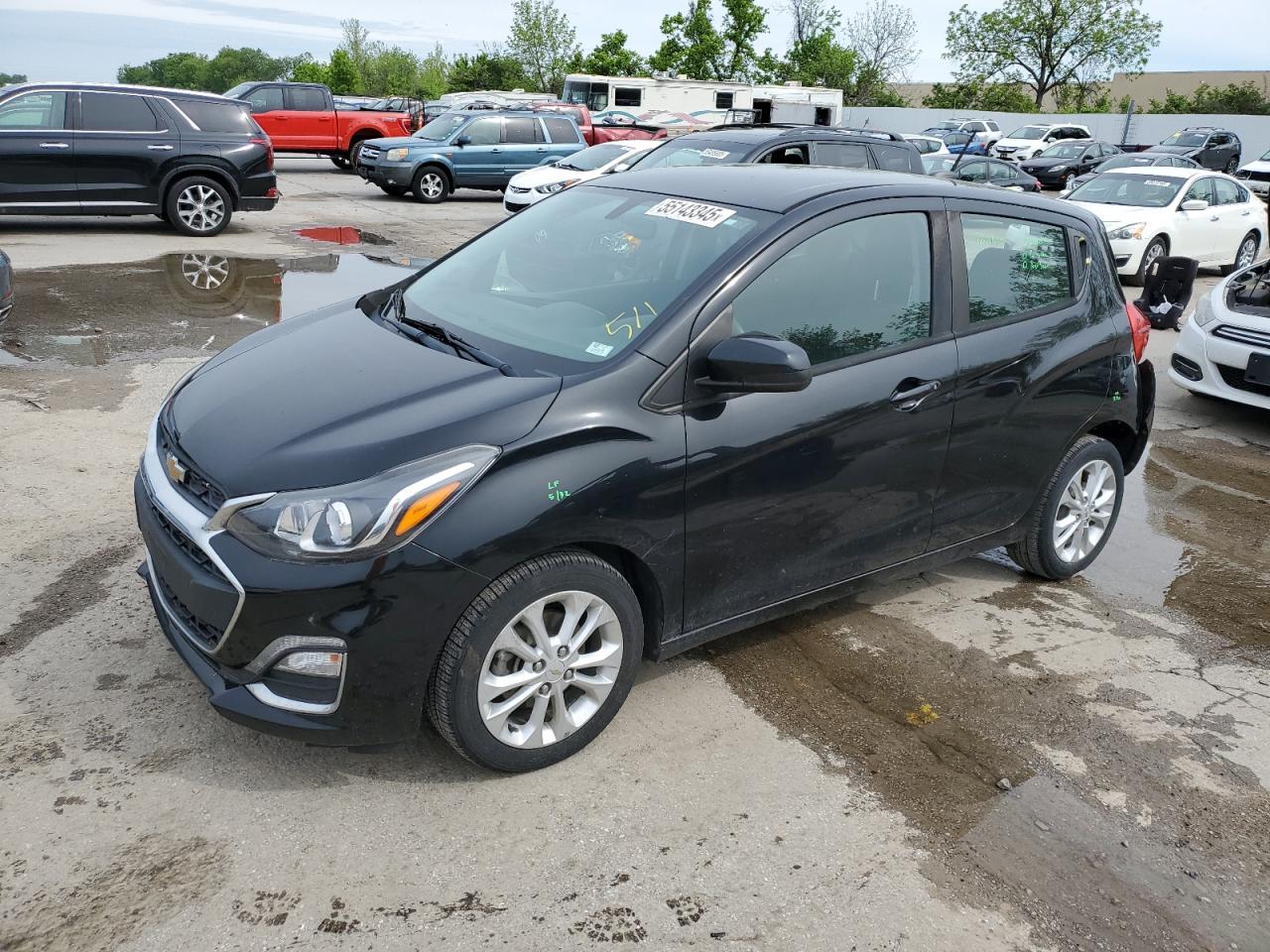 CHEVROLET SPARK 1LT