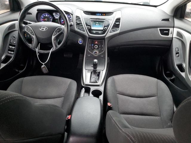 2016 HYUNDAI ELANTRA SE - 5NPDH4AE7GH790504