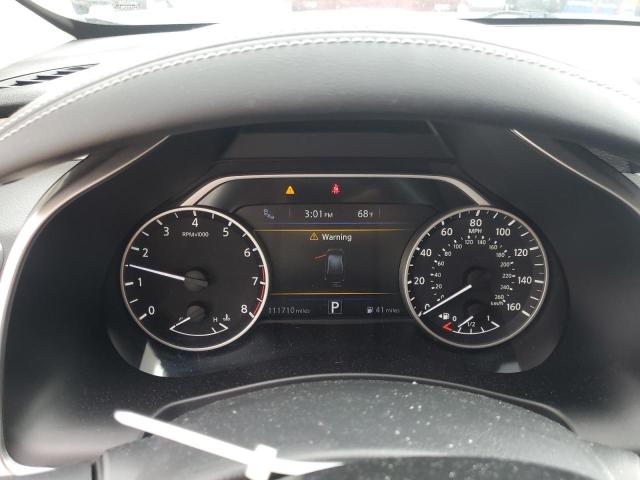 2018 NISSAN MURANO S 5N1AZ2MH2JN126625