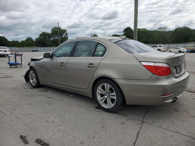 Vin: wbanu5c51ac125083, lot: 59020385, bmw 5 series i 20102